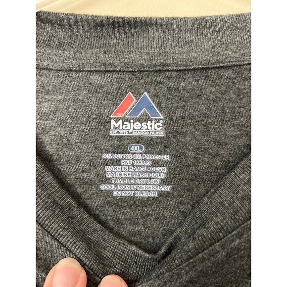 NBA Cleveland Cavaliers Basketball T-Shirt The Finals 2015 Tee sz 4XL - Picture 4 of 4